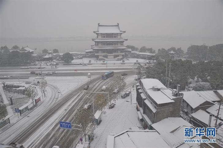 （环境）（1）长沙降雪