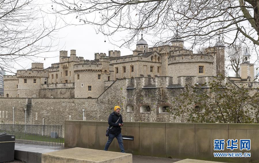 （国际疫情）（1）英国英格兰地区进行第三次“封城”