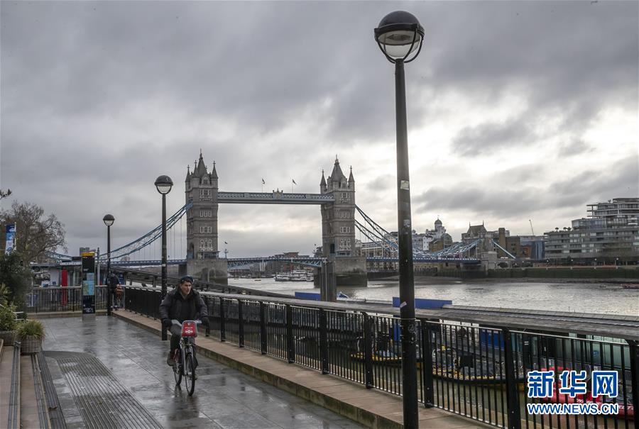 （国际疫情）（3）英国英格兰地区进行第三次“封城”