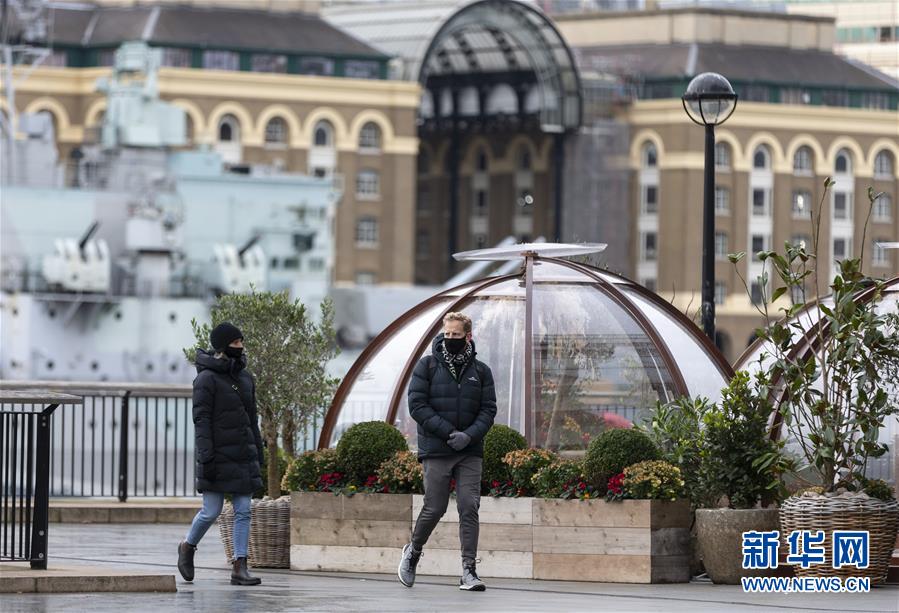 （国际疫情）（7）英国英格兰地区进行第三次“封城”