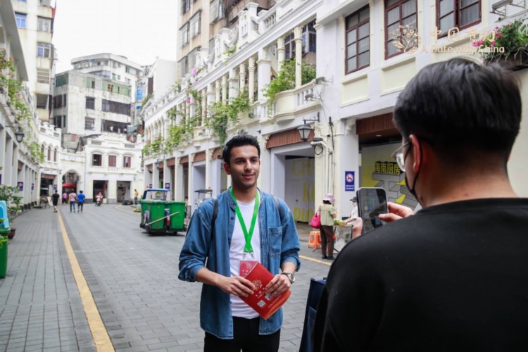 【中国有约】穿越时空，跨越海峡：海口，在21世纪海上丝绸之路上继续绽放