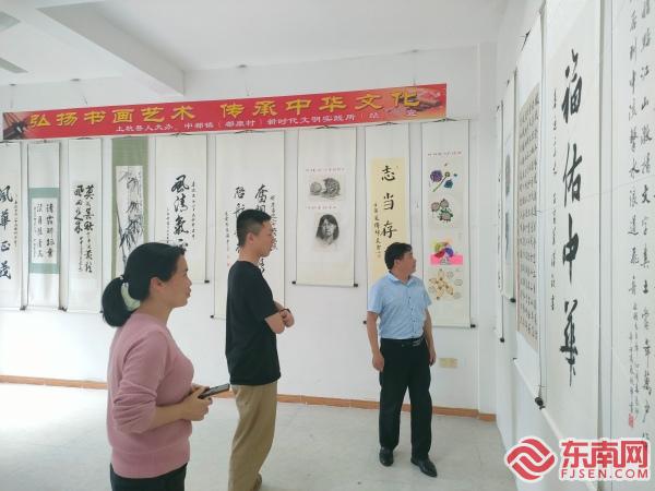 batch_龙岩市上杭县中都镇都康村祥和书院书画作品创作展.jpg