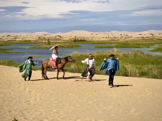 原生态旅游资源多样性丰富 中国特种（定制）旅游目的地哈巴河呼之欲出