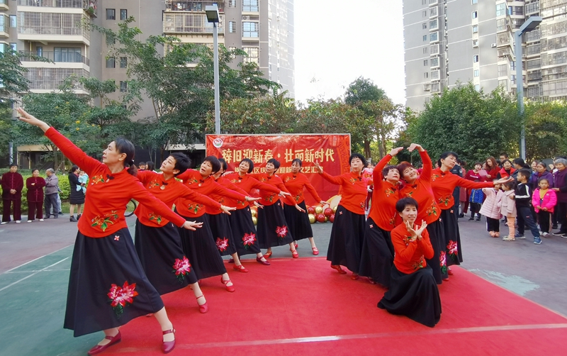 舞者展风采迎新年.jpg